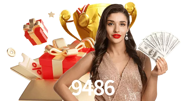 Jogue com dealers reais no 9486!